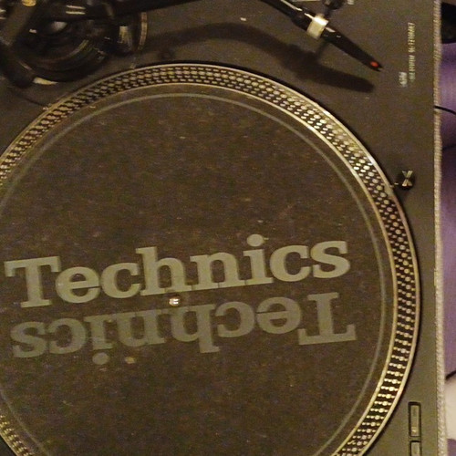 Technics 1200 - 1200, mk