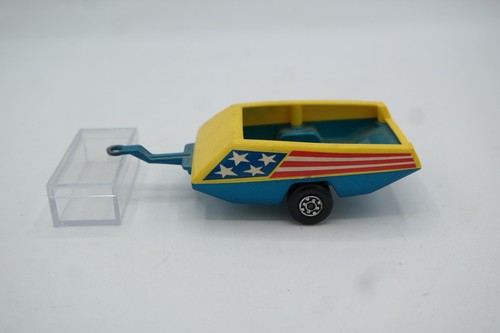 Vintage 1973 matchbox super - vintage,