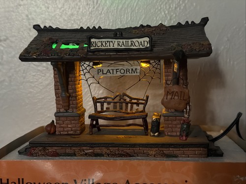 Department snow village - department, 56