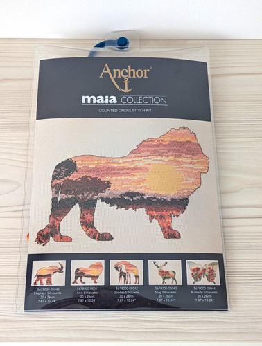 Anchor maia collection counted - collection,