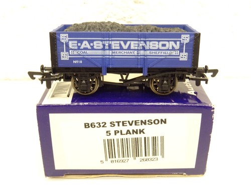 Gauge dapol wagon stevenson - dapol,