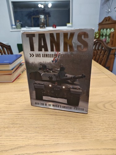 Tanks and armoured fighting - tanks,