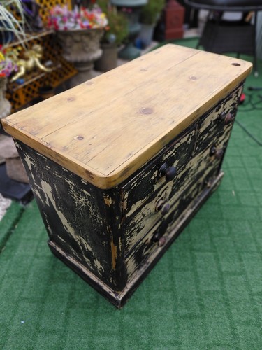 Shabby chic early victorian - shabby,
