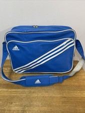 Vintage Adidas men's blue