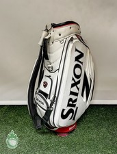 Used White/Black/Red Srixon Z