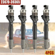 4PCS 23670-39365 For DENSO