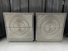 Pair Of Two Frenso Mirror