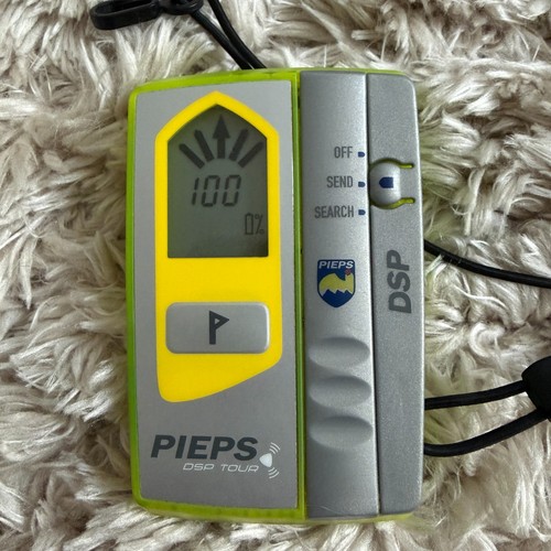 Pieps dsp touring avalanche - pieps,