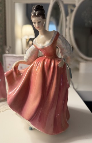 Royal doulton fair lady - fair,