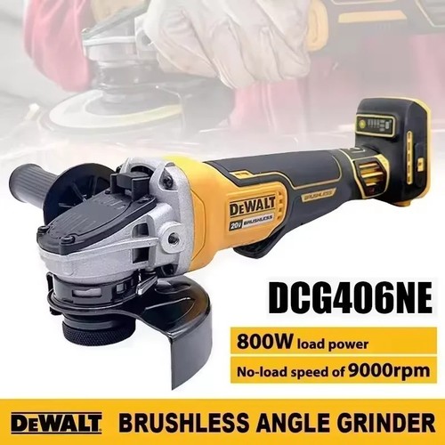 Dcg406 125mm brushless angle - dcg406,