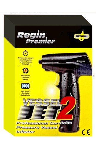 Regin vessel jet rechargeable - regin,