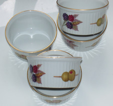 5 PIECE ROYAL WORCESTER FINE