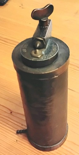 Vintage steel brass - vintage, &