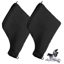 2-Pack Durable Planer Dust