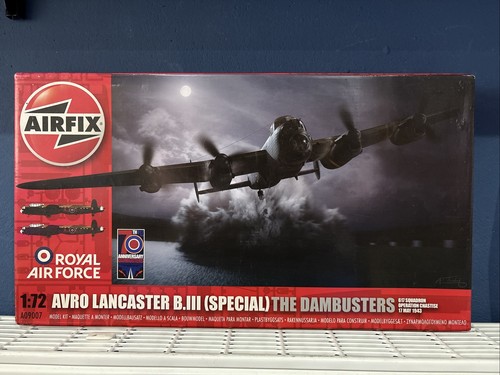 A09007 avro lancaster iii - avro, b.iii