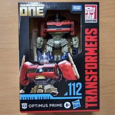 Transformers One Studio Series