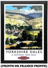 Yorkshire Dales Vintage Rail