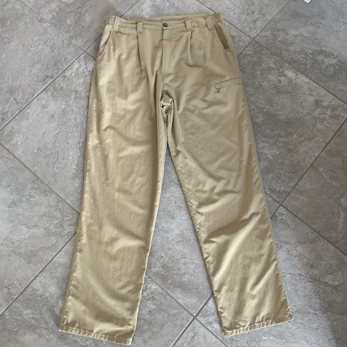 Rohan trousers mens - mens, beige