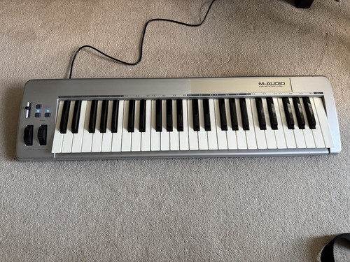 Audio keystation 49e - m-audio,