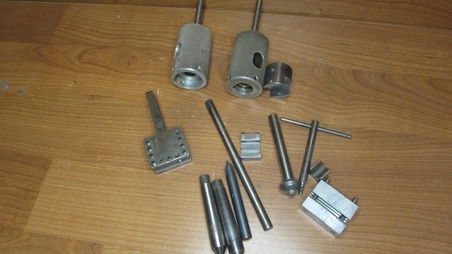 Lot assorted metal - of,