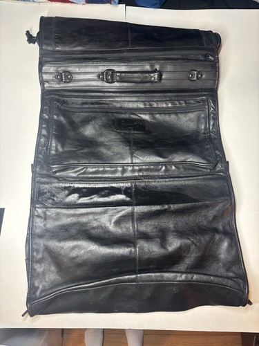 Givenchy paris black leather - givenchy,