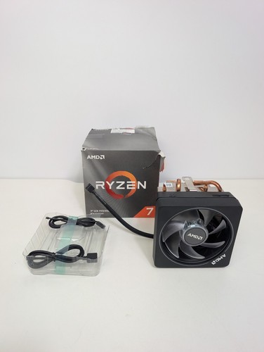 Amd ryzen 3700x - 7,