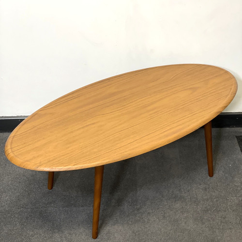 Vintage coffee table low - vintage,