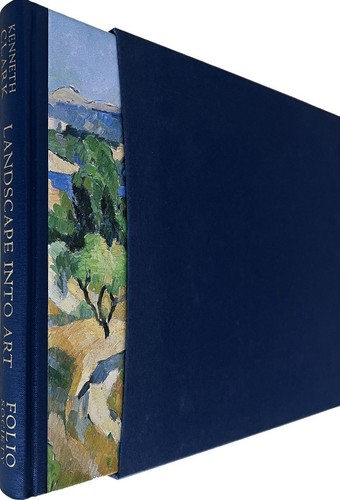 Landscape into art - landscape, kenneth