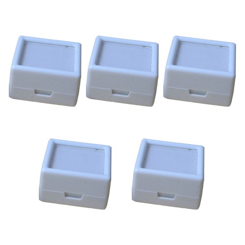 Set durable plastic - 5,