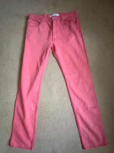 Lacoste slim fit pink jeans - slim,