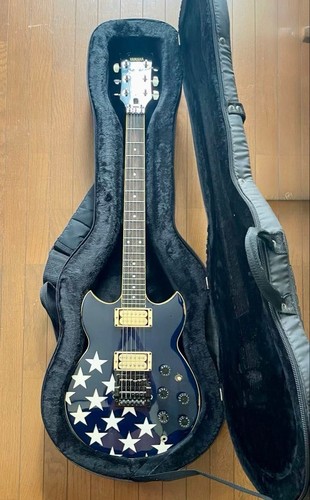 Yamaha vintage electric guitar - vintage,