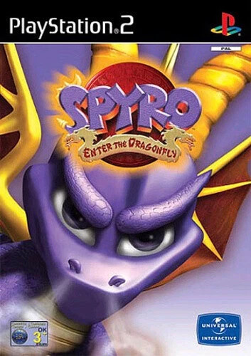 Spyro enter the - spyro:,