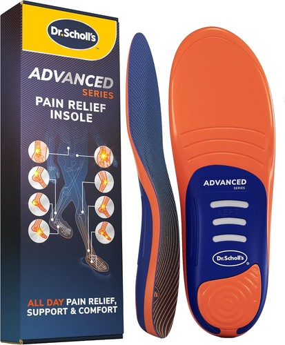 Scholl advanced pain - dr.,