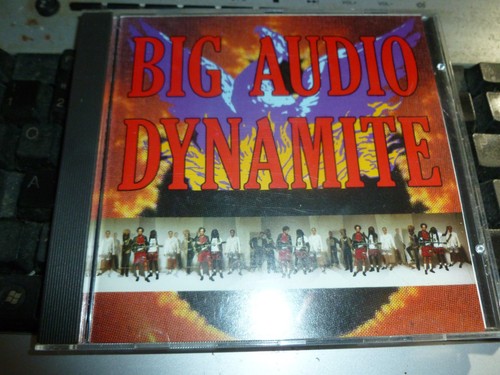 Big audio dynamite megatop - audio,