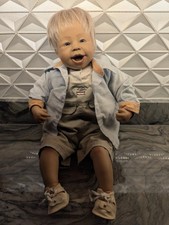 Zapf German Baby Doll Early