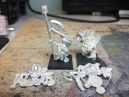 Dwarfen mountain holds slayer - dwarfen,