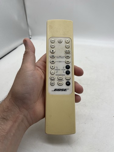 Bose remote control - remote, for