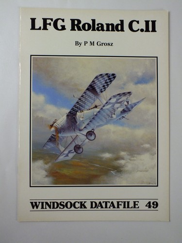 Lfg roland windsock - lfg, c.ii