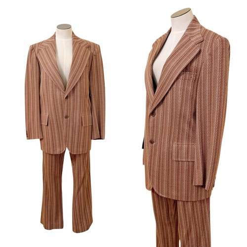 1970s men suit - men’s, /