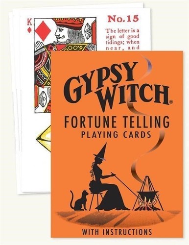 Halloween gypsy witch fortune - gypsy,
