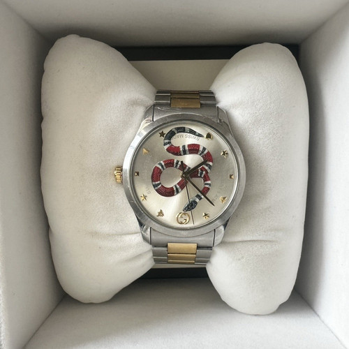 Gucci timeless ya12640 - g-timeless,