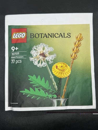 Lego botanicals 30701 - botanicals,