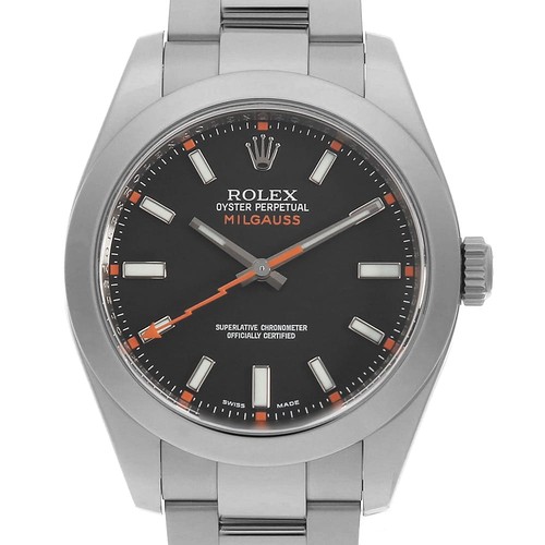Rolex milgauss 116400 black - 116400,