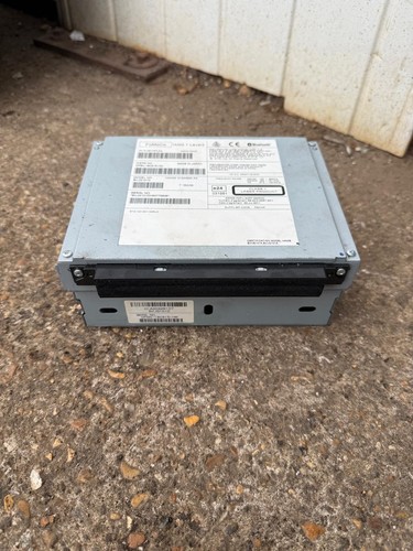 Range rover l494 - sat, nav