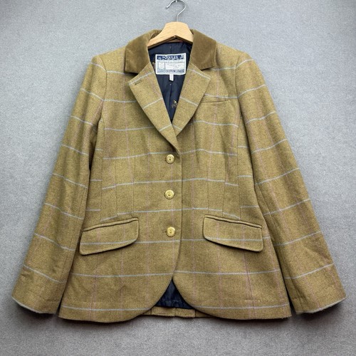Joules tweed jacket women - joules,