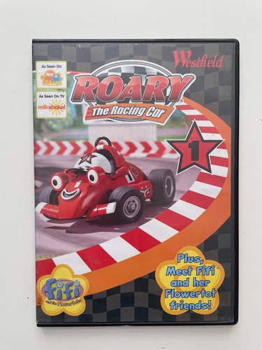 Roary the racing - car, 1