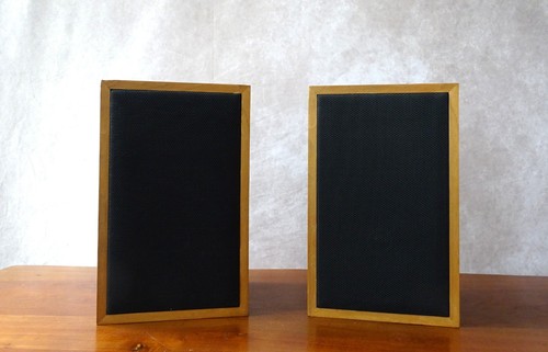 Spendor ls3 speakers - spendor,