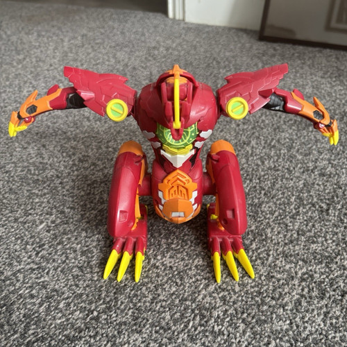 Bakugan dragonoid dragon - bakugan,