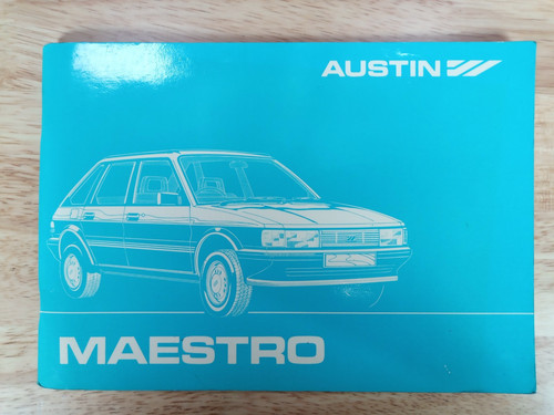 Austin maestro car owners - austin,