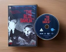 The Blue Dahlia DVD - Veronica Lake, Alan Ladd 1946 B&W Film Noir Crime Drama
